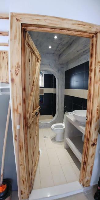 Ferienwohnung Beautiful House Of Psinthos Exterior foto