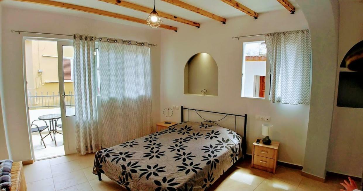 Ferienwohnung Beautiful House Of Psinthos Exterior foto